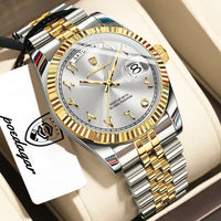 845 Gold White