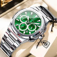834 Silver Green