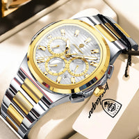 834 Gold White