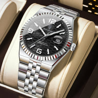 839 Silver Black
