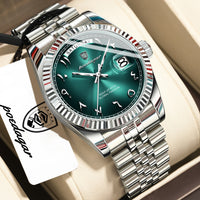845 Silver GR Blue