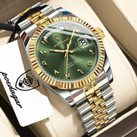 845 Gold Green