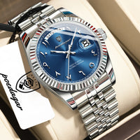 845 Silver Blue