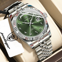 845 Silver Green