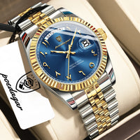 845 Gold Blue