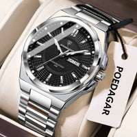 896 Silver Black