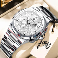 834 Silver White