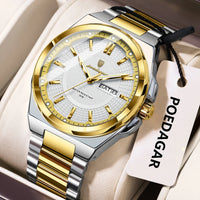 896 Gold White