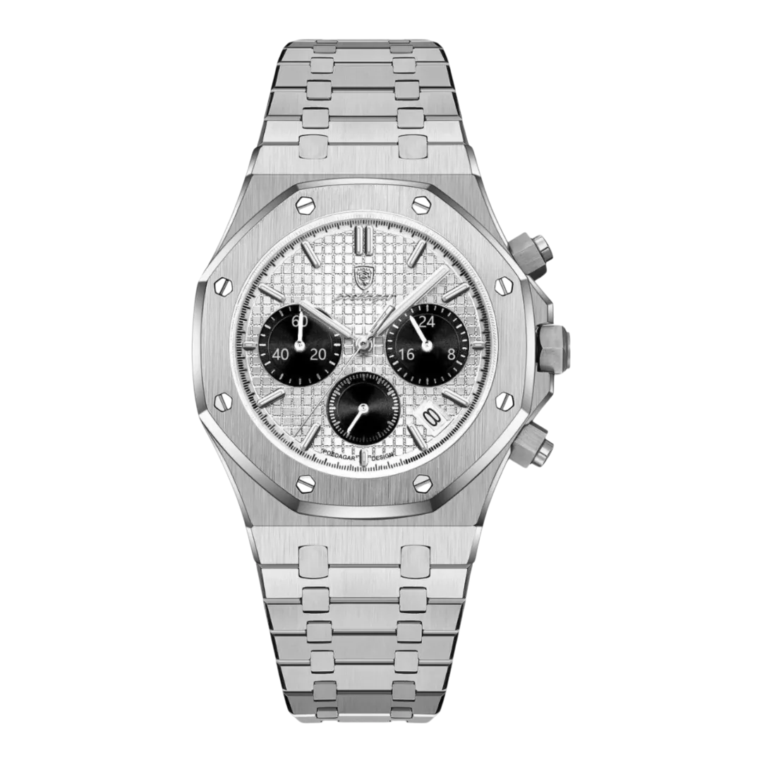 Anton Poedagar® Chrono Forge