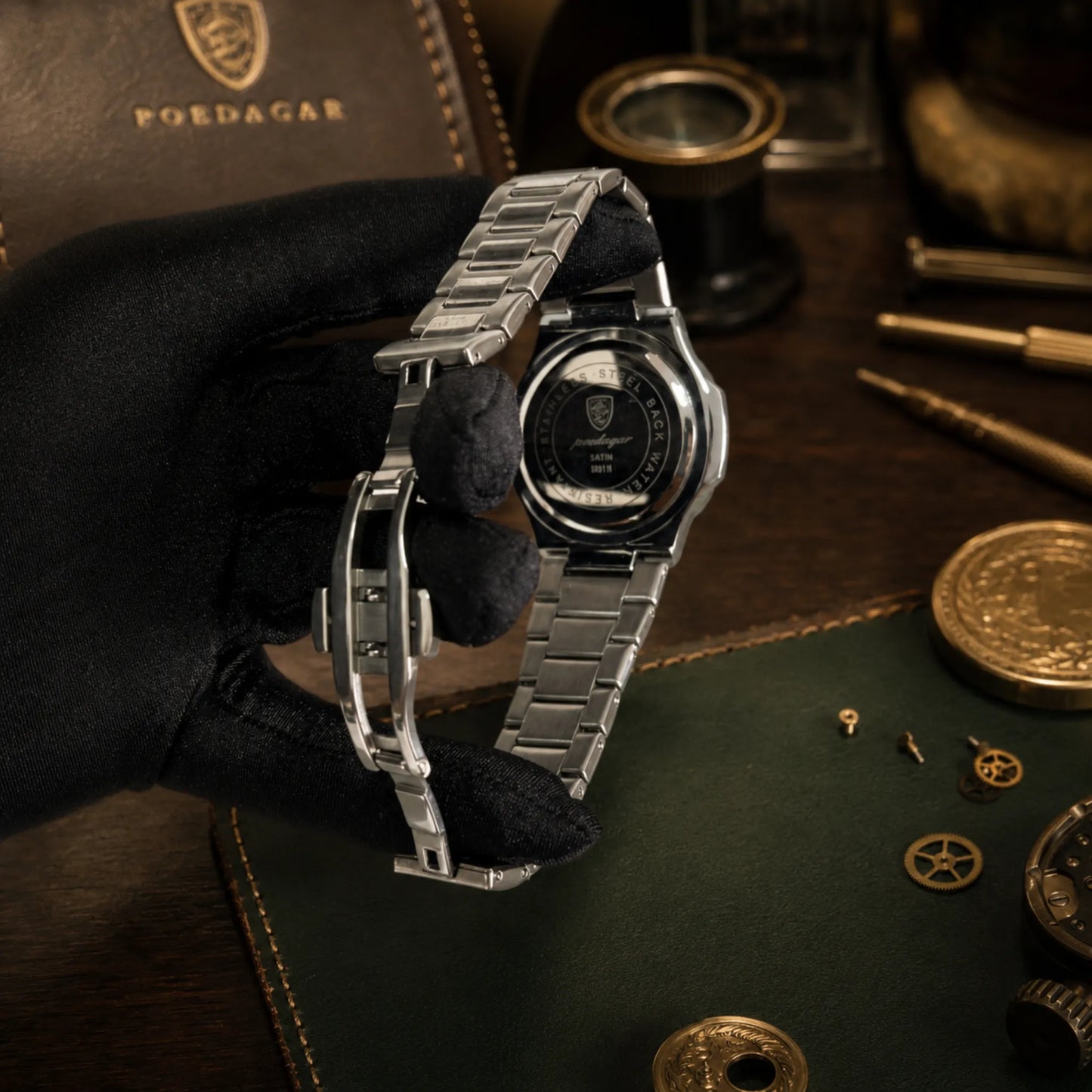 Anton Poedagar® Cristallin