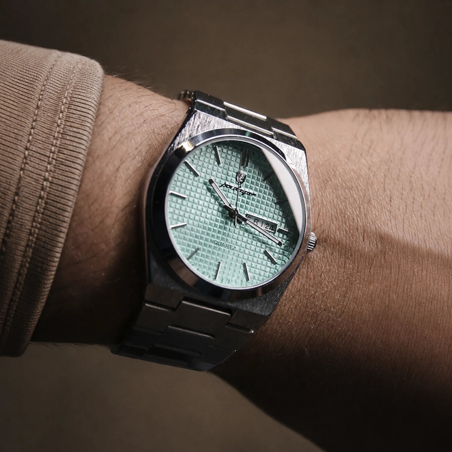 Anton Poedagar® Guilloche