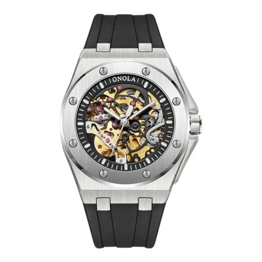 Anton Poedagar® Obsidian Crest